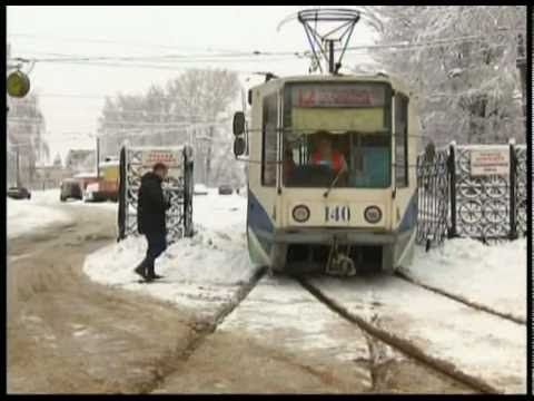 Видео: СПЕЦИАЛИСТЫ - ТРАМВАЙЩИКИ Твери - 2009 год - начало серии ( #tram )