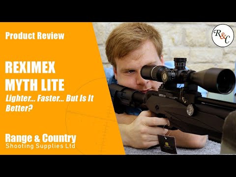 Видео: Легче... Быстрее... Но лучше ли? - Reximex Myth Lite - Range and Country