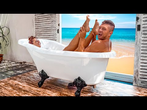 Видео: Остаемся жить на Бали. Секретные места острова. Акула на пляже