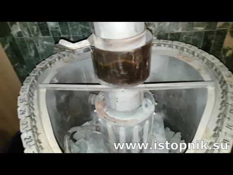 Видео: Установка ПИф стандарт в печь Ферингера