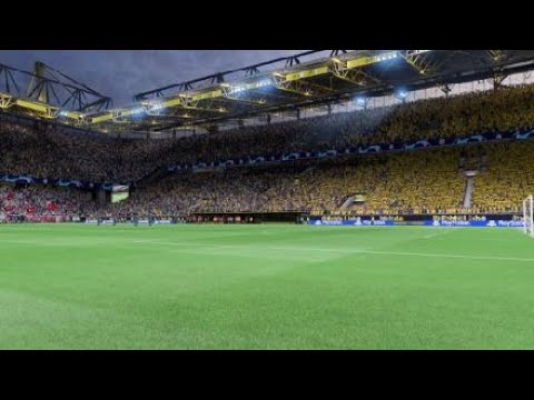 Видео: FIFA 23_Боруссия - Аякс (ЛЧ, группа)