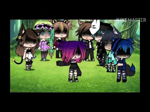 Видео: (Песенный батл #2)/Gacha live/ 🖤