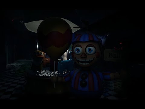 Видео: НОВЫЙ ФНАФ ПРЕКРАСЕН - FNAFRewritten87 #1