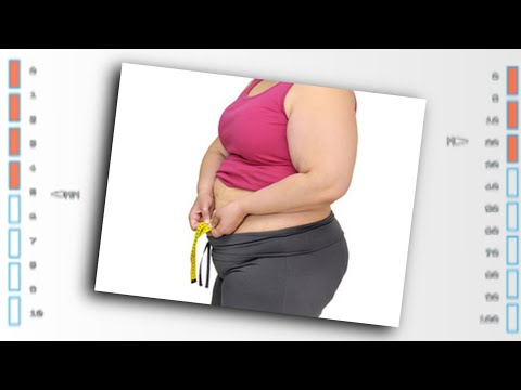 Видео: ожирение -методы борьбы с лишним весом