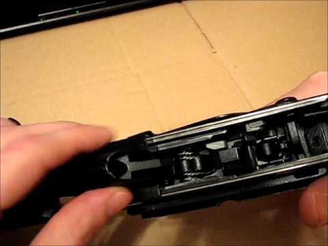 Видео: Отличие УСМ АК74 от УСМ АКМ