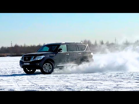 Видео: ЭТО ЛУЧШЕ ЧЕМ LAND CRUISER! NISSAN PATROL Y62