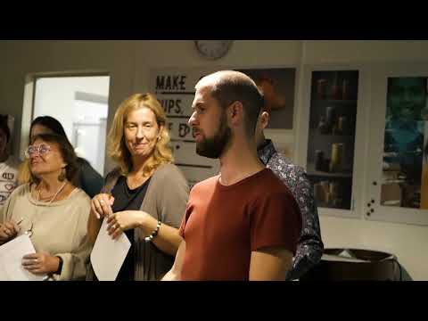 Видео: Битва керамистов (часть 1)