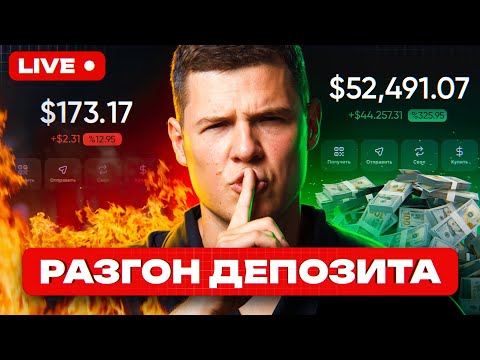 Видео: ФЛИПАЕМ МЕМКОИНЫ SOL и BNB. РАЗГОН ДЕПОЗИТА С 1 SOL