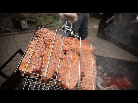 Видео: К-К-Комбо Альтернатива шашлыку!1!