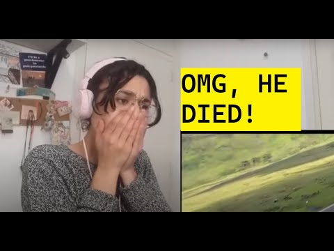 Видео: Реакция испанской девушки на гонку TT на острове Мэн: самую смертоносную мотогонку в мире