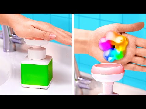 Видео: ПОЛЕЗНЫЕ ГАДЖЕТЫ НА ЛЮБОЙ СЛУЧАЙ