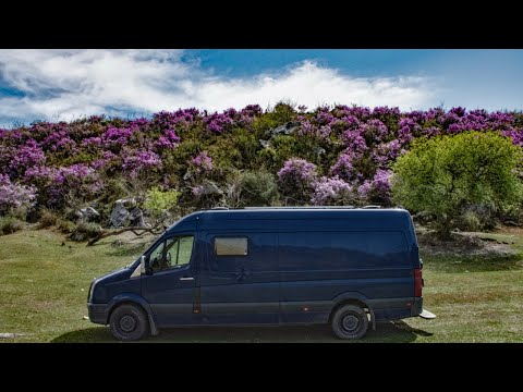 Видео: ОДИН ИЗ СПОСОБОВ ПУТЕШЕСТВОВАТЬ 24/7 | VW Crafter Campervan