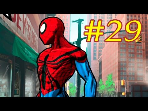 Видео: Spider-Man Unlimited играю #29 (мобильная версия) iOs