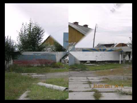 Видео: Жесть - Остатки гарнизона Степь