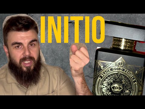 Видео: Initio Oud for Greatness старичек