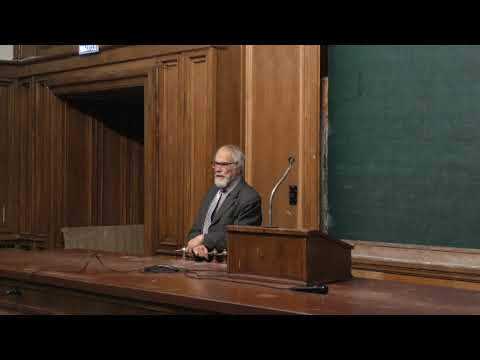 Видео: Степанов Н. Ф. - Квантовая химия - 7. Сохраняющиеся величины