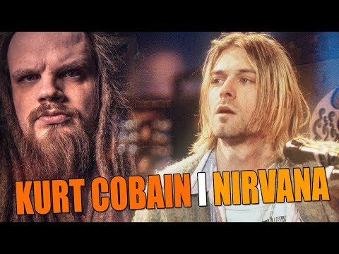 Видео: KURT COBAIN (Nirvana) | Анализ вокала #21