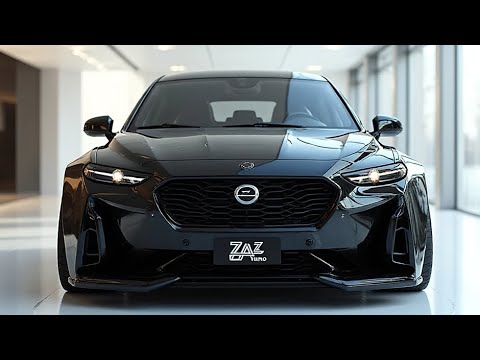 Видео: ZAZ Lanos 2025 – Новый бюджетный автомобиль с современными технологиями и стильным дизайном 