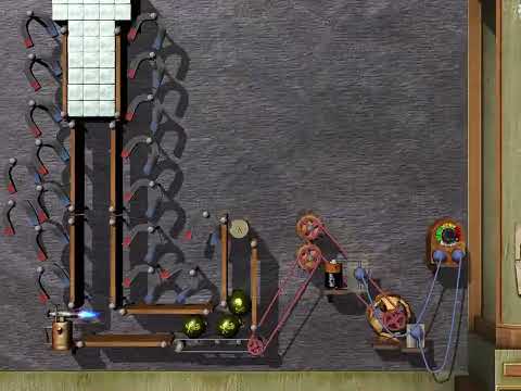 Видео: #13 CRAZY MACHINES. NEW FROM THE LAB / ЗАРАБОТАЛО. ПОВЕЛИТЕЛЬ МЕХАНИЗМОВ! WALKTHROUGH / ПРОХОЖДЕНИЕ.