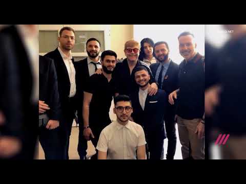 Видео: Как трансгендеры выживают в Армении