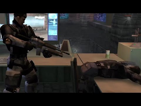 Видео: kill.switch - прохождение - миссия 4 - Развалины храма