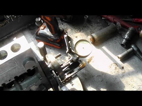 Видео: ТНВД Д-243 часть 2