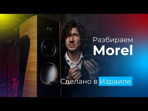 Видео: Разбираем и слушаем напольную акустику Morel Avyra 633🔊