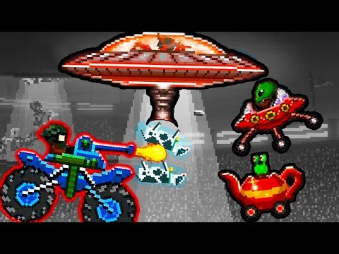 Видео: ИНОПЛАНЕТНЫЕ КОРОВЫ Новое видео   игра как  и машинки тачки гонки игра Drive AHEAD