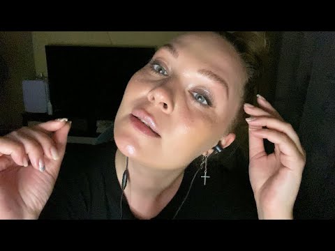 Видео: ASMR | АСМР Шепот, отвечаю на вопросы, жвачка 🙌 Whispering, answering questions, gum chewing