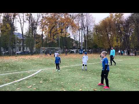 Видео: ⚽️Чемпіонат міста Києва⚽️ | 2017 р.н. | Олімпік 1:1 Динамік(2) | 2 тайм