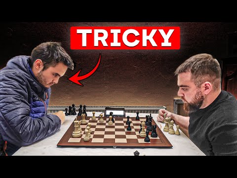 Видео: Этот гамбит подверг мою подготовку испытанию