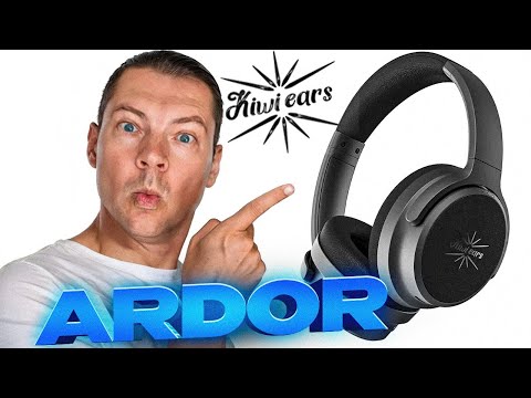 Видео: Наушники Kiwi Ears Ardor: когда Bluetooth даёт мониторный звук!