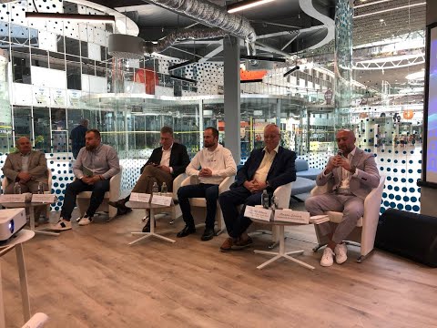 Видео: Отрасль БАС. От текущей реальности к прорывам будущего