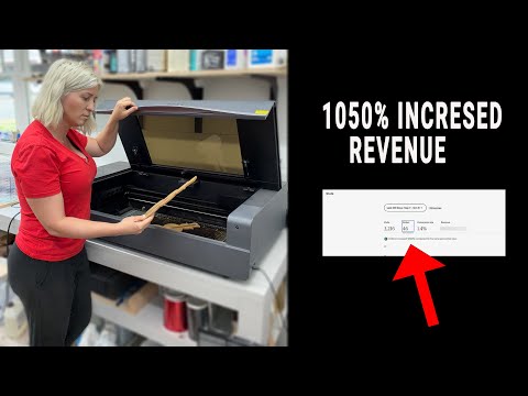 Видео: Этот лазер увеличил мои продажи на 1050%