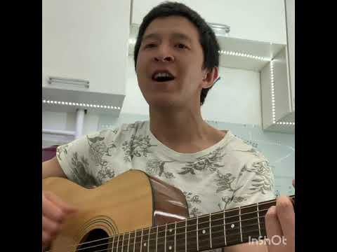 Видео: Быть может ты на гитаре / Нурлан И