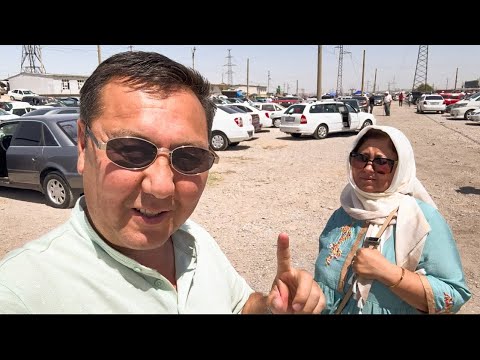 Видео: Көлікті арзанға амал жоқ сатып тұр. Көлік кредитін төлеуге. Шымкент авто базар