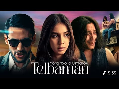 Видео: Yorqinho'ja Umarov - Telbaman / Йоркинхужа Умаров - Телбаман