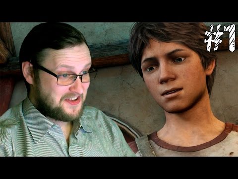 Видео: Uncharted 3: Drake's Deception ► ДРЭЙТАН ► #1