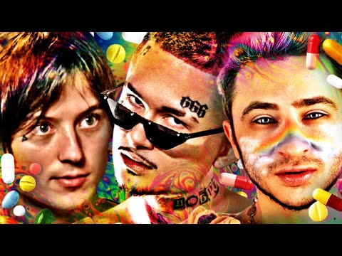 Видео: Топ10 ЗАВИСИМЫХ Блогеров