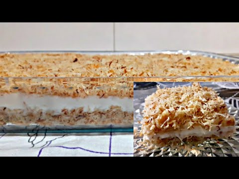 Видео: Кадаиф со крем | Kadaif with cream