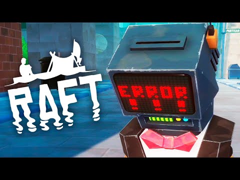 Видео: ЗАБРОШЕННЫЕ КВАРТИРЫ И КУЧИ ЛУТА ► Raft: The Second Chapter #7
