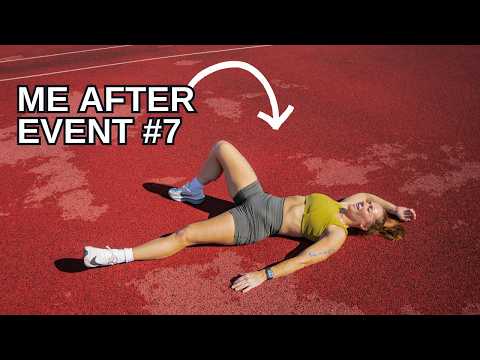 Видео: Это как HYROX, но для настоящих спортсменов. Следующее крупное соревнование по фитнесу.