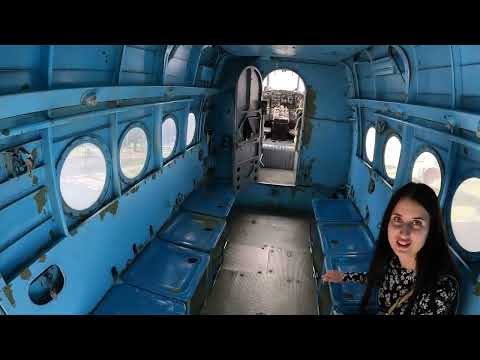 Видео: Минск Музей авиационной техники