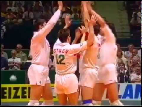 Видео: Холандия - България (финал) 1991