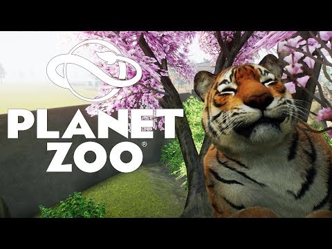 Видео: БЕНГАЛЬСКИЙ ТИГР #29 PLANET ZOO ПРОХОЖДЕНИЕ