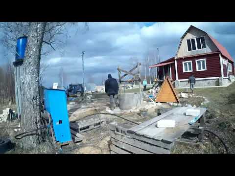 Видео: как правильно почистить колодец на плывуне или насос не для колодца