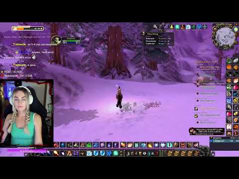 Видео: Ещё чуток и прям в топ! Mage 59+lvl | WoW HC Stitches ⚠️!tg