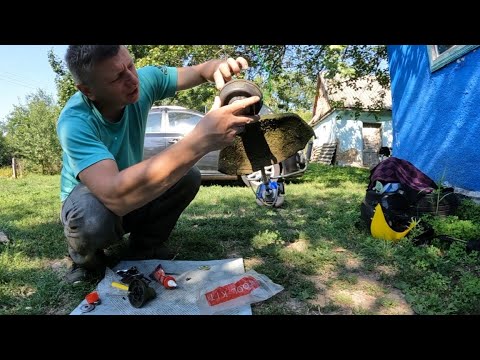 Видео: ❌Бензокоса мене перемогла. Збір малини для продажу, скільки назбирали за день?Саджанці купити в нас.