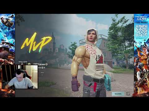 Видео: 🔴2 ДНЯ ДО НОВОГО СЕЗОНА🔴TORTEE PUBG MOBILE