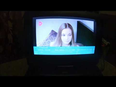 Видео: Портативный DVD  и ЖК телевизор EPLUTUS EP-1029T